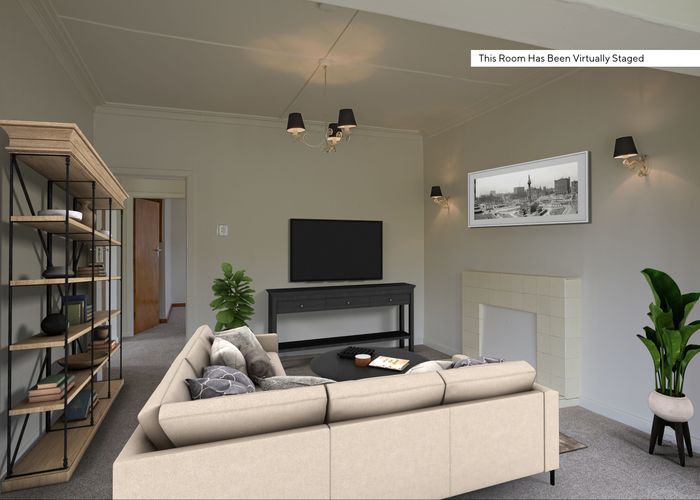  at 25A Oxford Street, West End, Timaru