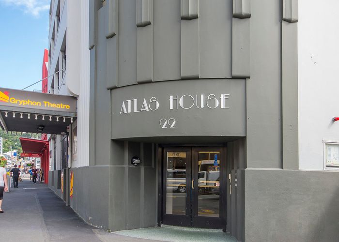 at 1/22 Ghuznee Street, Te Aro, Wellington