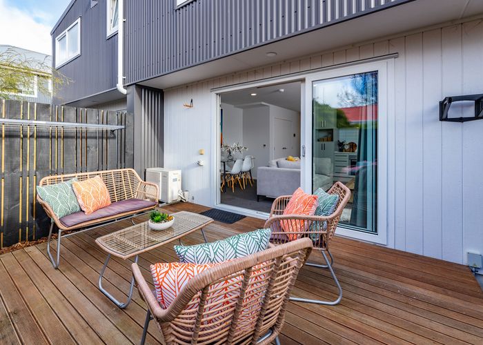  at 3/6 Feilding Street, Addington, Christchurch