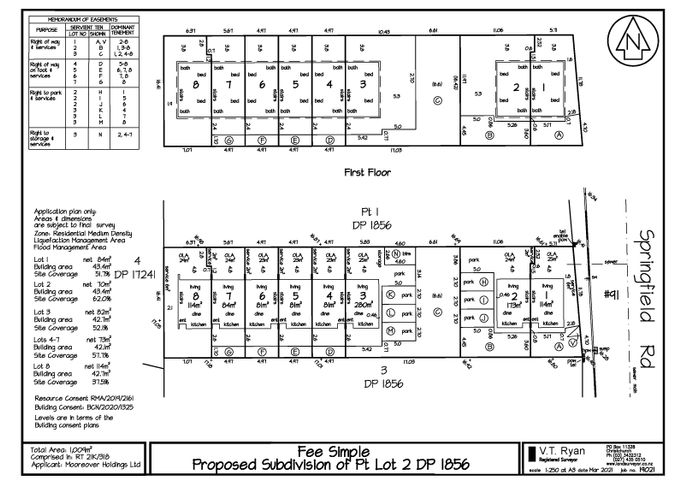  at 1/91 Springfield Road, St Albans, Christchurch
