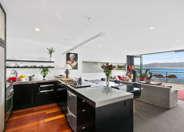  at 491A Karaka Bay Road, Karaka Bays, Wellington