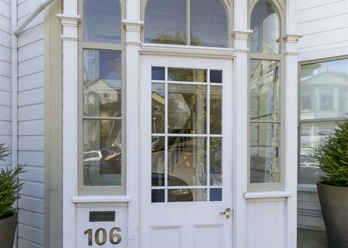  at 106 Hill Street, Thorndon, Wellington
