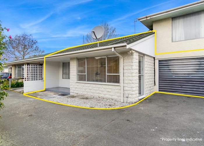  at 3/22 Champion Street, Edgeware, Christchurch City, Canterbury