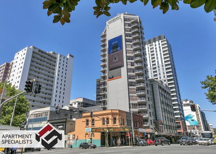  at 89 Victoria Street West, City Centre, Auckland City, Auckland