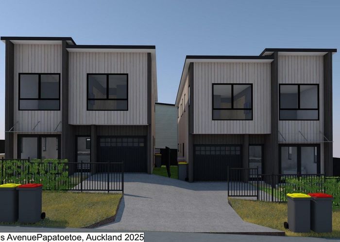  at 17 Miles Avenue, Papatoetoe, Manukau City, Auckland