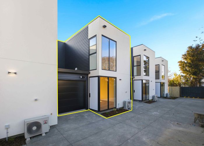  at 3-31 Halliwell Avenue, Papanui, Christchurch City, Canterbury