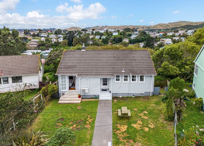  at 11 King Crescent, Ranui Heights, Porirua, Wellington