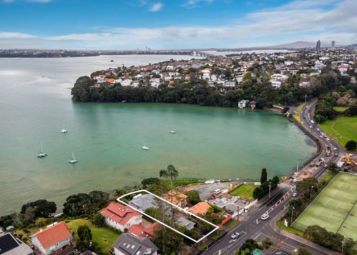  at 79 West End Road, Westmere, Auckland