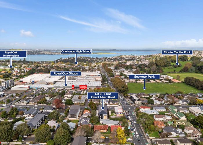  at 672C Mt Albert Road, Royal Oak, Auckland City, Auckland