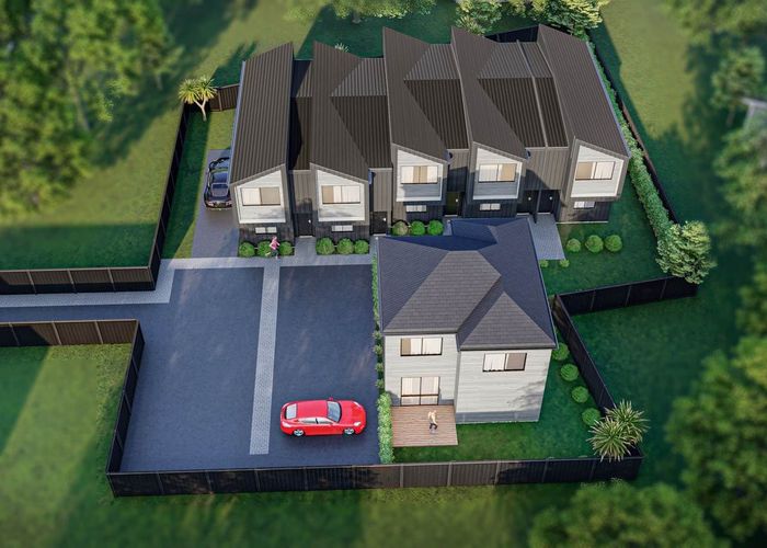  at Lot 3/43 Bodi Place, Te Atatu South, Waitakere City, Auckland