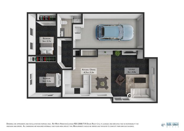  at 28B Enderley Avenue, Enderley, Hamilton, Waikato