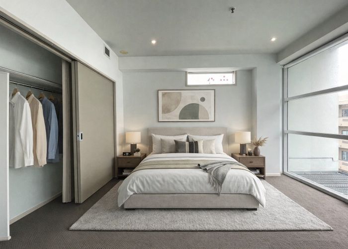  at 23/184 Molesworth St , Thorndon, Wellington, Wellington