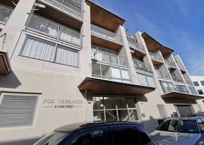  at 7/5 Fox Street, Parnell, Auckland City, Auckland