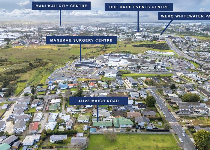  at 4/128 Maich Road, Manurewa, Manukau City, Auckland