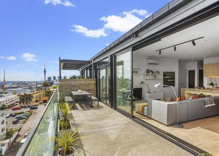  at 601W/10 Exmouth Street, Eden Terrace, Auckland City, Auckland