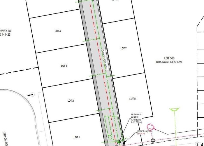  at Lot 5/60 Falcon Crescent, Hobsonville, Waitakere City, Auckland