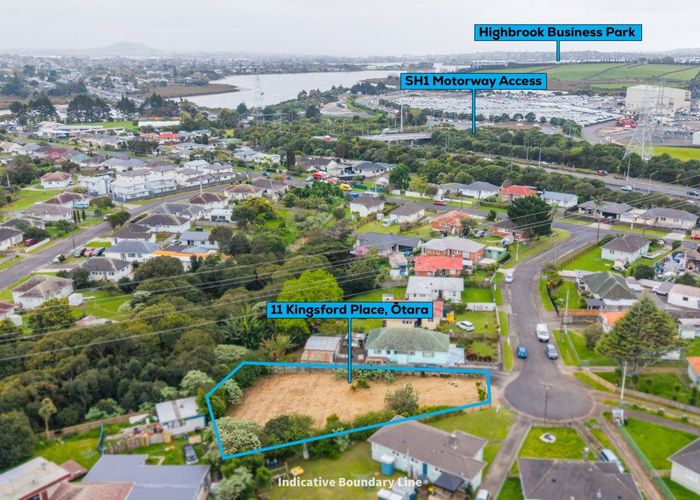  at 11 Kingsford Place, Otara, Manukau City, Auckland