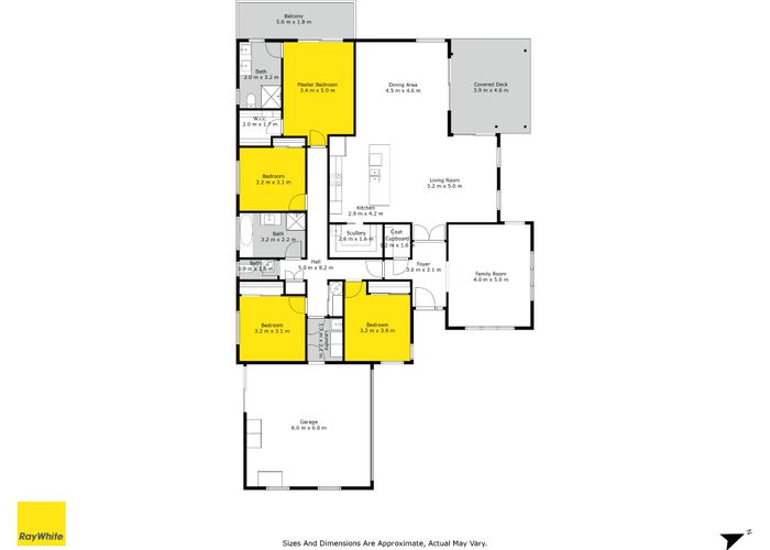  at 4 Mahutonga Avenue, Beachlands, Auckland