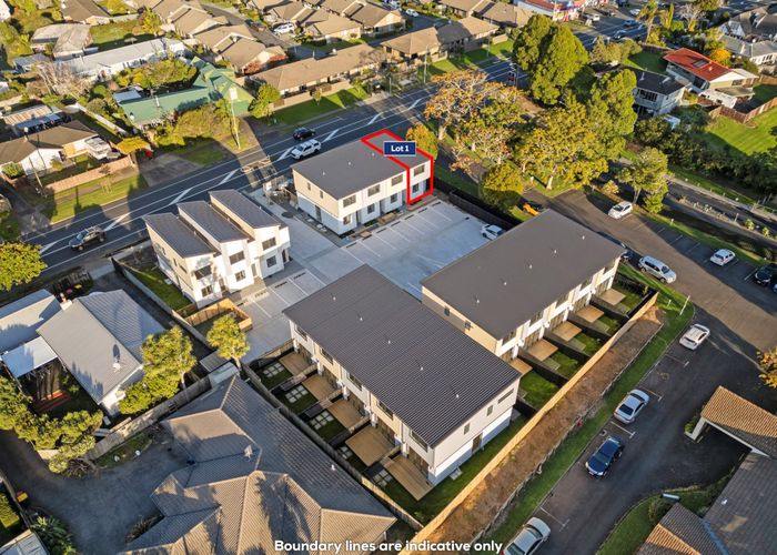  at Lot 3/103 Botany Road, Botany Downs, Manukau City, Auckland
