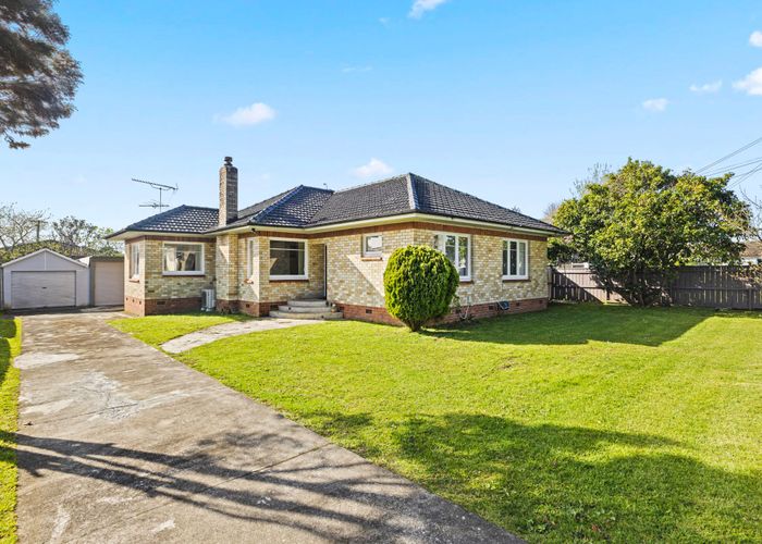  at 12 Butler Avenue, Papatoetoe, Auckland