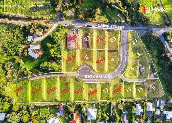 For sale Camp Street / Batham Way, Broad Bay, Dunedin, Otago homes