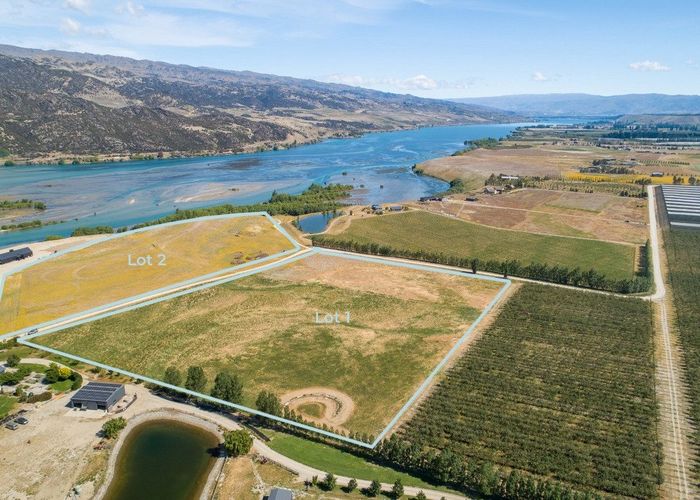  at Lot 2 Gilmore Road, Mount Pisa, Central Otago, Otago