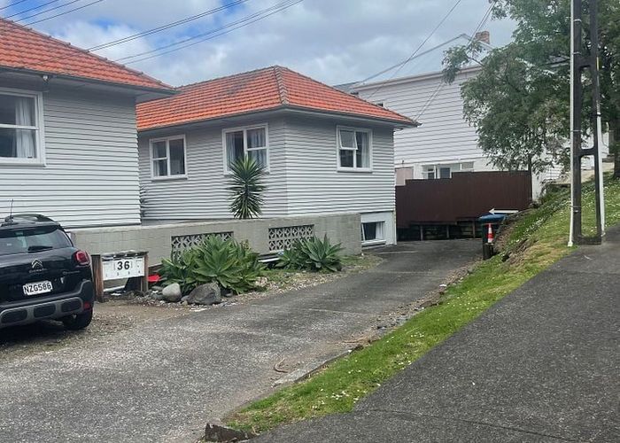  at 1/36 Scanlan Street, Grey Lynn, Auckland