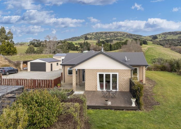  at 215 Flag Swamp Road, Waikouaiti, Dunedin, Otago