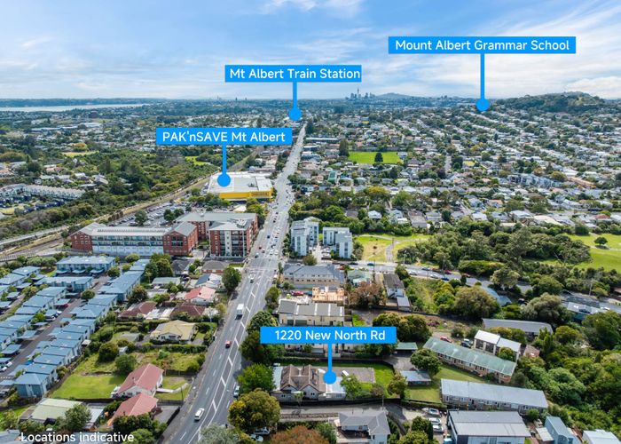  at 1220 New North Road, Mount Albert, Auckland City, Auckland