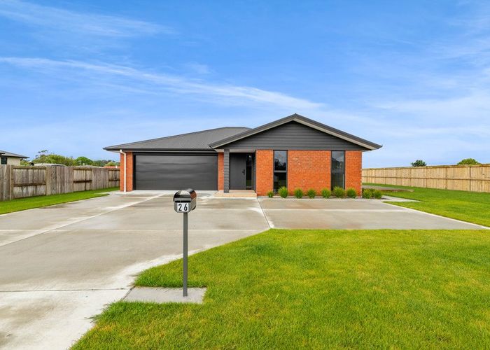  at 26 Chute Street, Normanby, South Taranaki, Taranaki