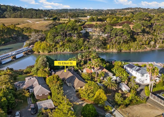  at 15 Elliot Street, Riverhead, Rodney, Auckland