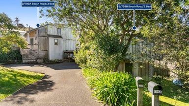  at 2/799 Beach Road, Browns Bay, Auckland