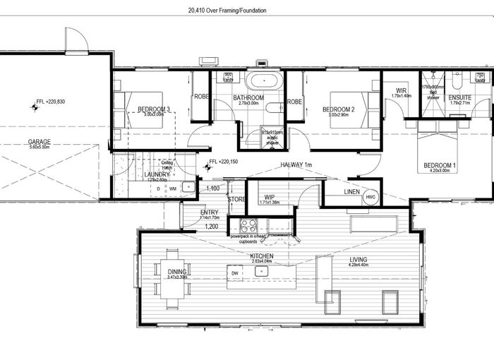  at 32 Flagstaff Drive, Helensburgh, Dunedin, Otago