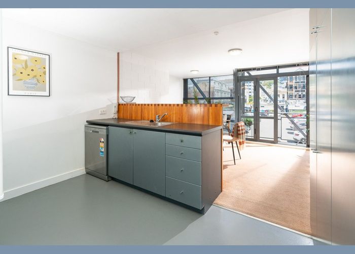  at 4/8 Leeds Street, Te Aro, Wellington, Wellington