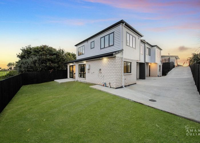  at Lot 3/68 Pukaki Road, Mangere, Manukau City, Auckland