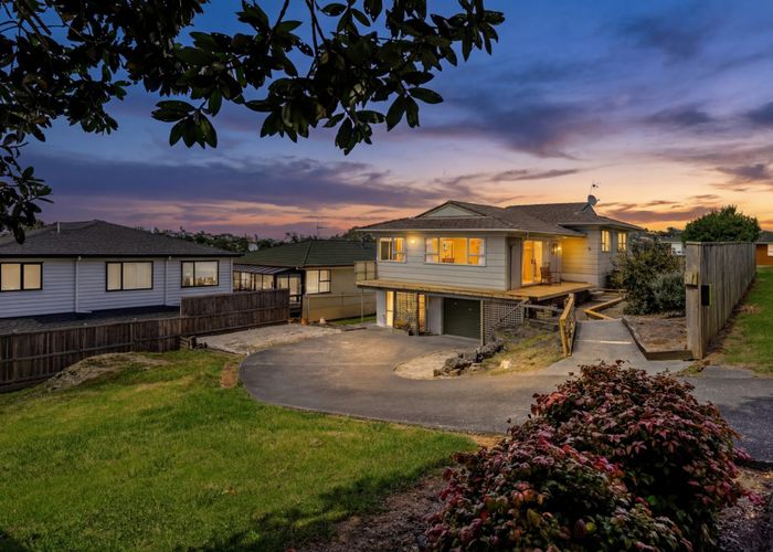  at 120 Eban Avenue, Hillcrest, Auckland