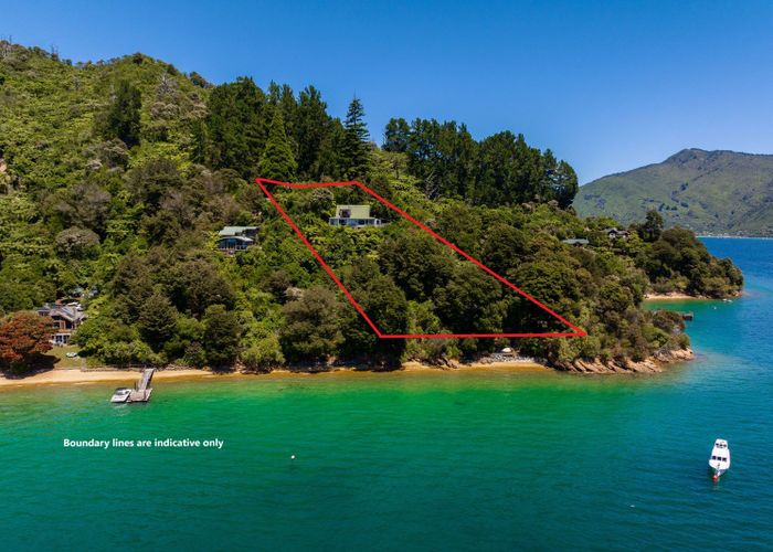  at 2069 Queen Charlotte Drive, Queen Charlotte Sounds, Marlborough, Marlborough