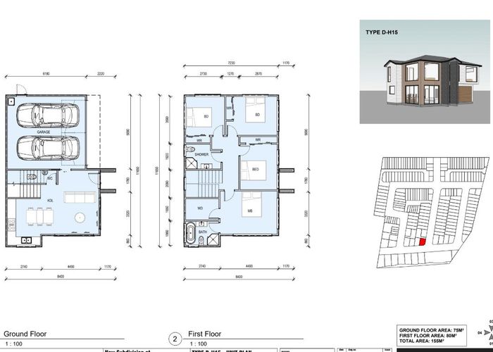  at 48  Sails Road, Hobsonville, Waitakere City, Auckland