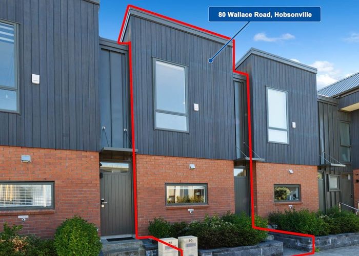  at 80 Wallace Road, Hobsonville, Auckland