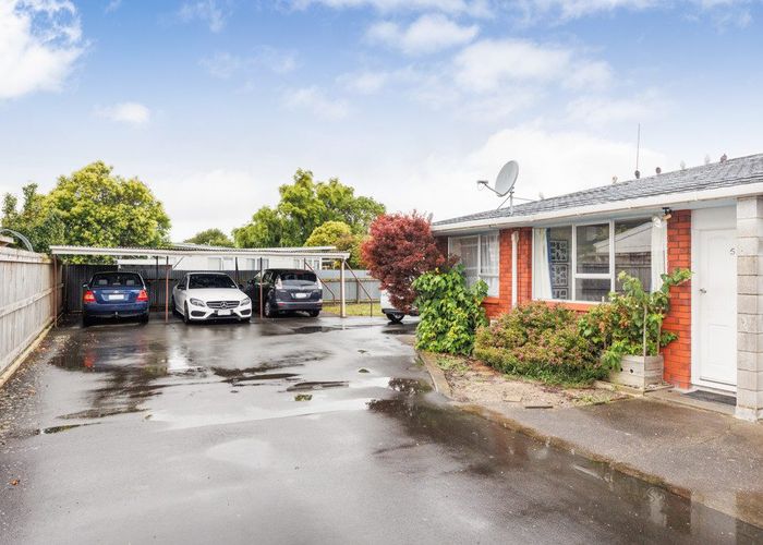  at 5/105 Heretaunga Street, Palmerston North, Palmerston North