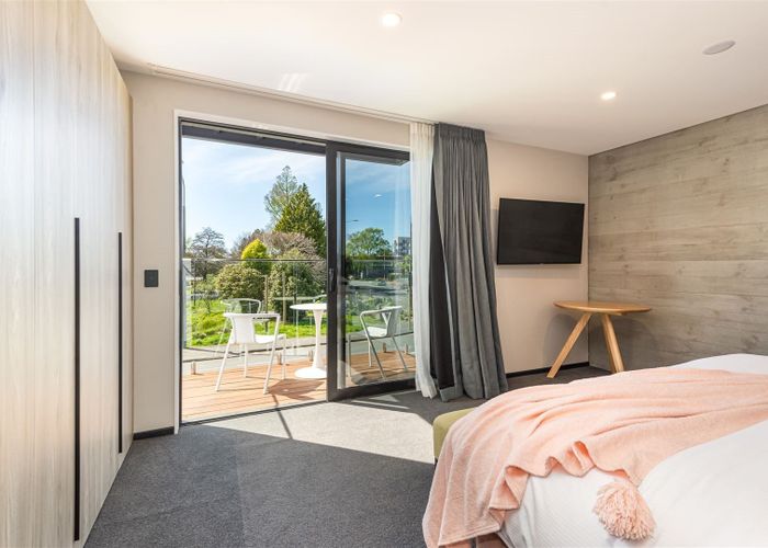  at 2D/207 Kilmore Street, City Centre, Christchurch City, Canterbury