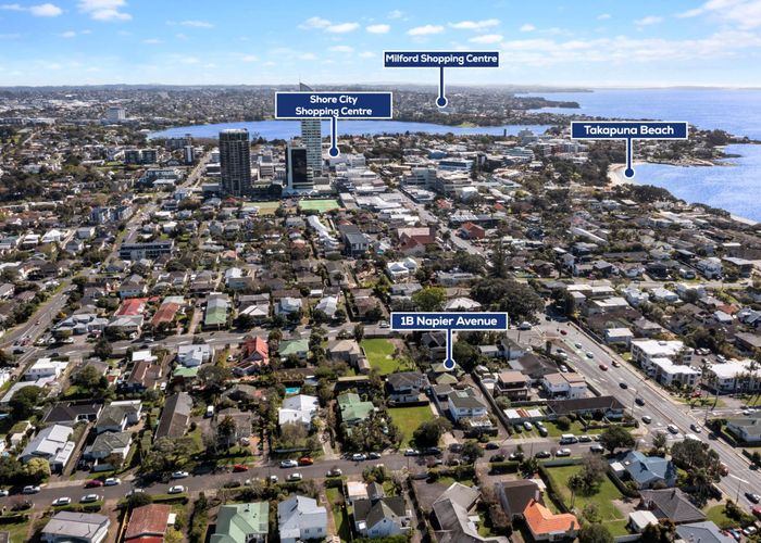  at 2/1 Napier Avenue, Takapuna, Auckland