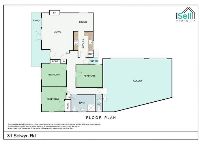 at 31 Selwyn Road, Lynmore, Rotorua
