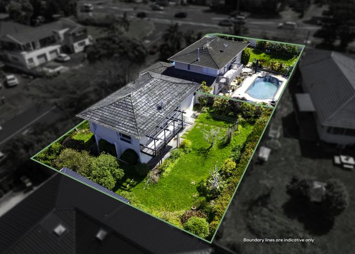  at 1 & 2/371 East Coast Road, Mairangi Bay, North Shore City, Auckland