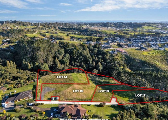  at Lot 8/582 Redoubt Road, Flat Bush, Manukau City, Auckland