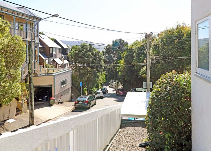  at 1/2 Telford Terrace , Oriental Bay, Wellington, Wellington
