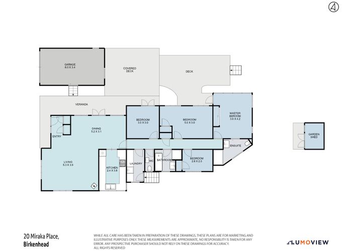  at 20 Miraka Place, Birkenhead, North Shore City, Auckland