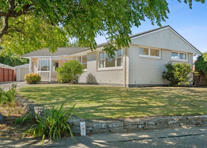  at 4 Cardinal Drive, Hillmorton, Christchurch