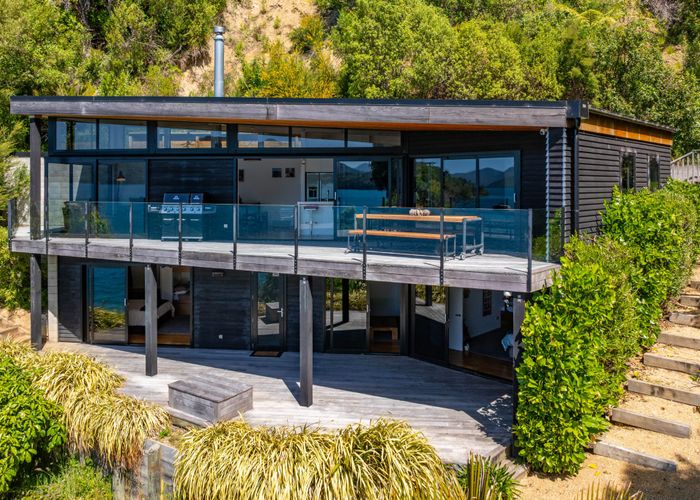  at 2721 Queen Charlotte Drive Grove Arm, Marlborough Sounds, Marlborough, Marlborough