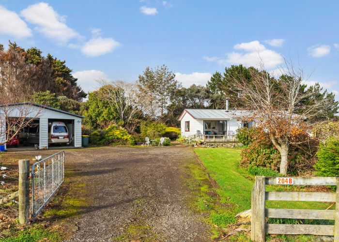  at 204B Tram Gully Road, Awhitu, Franklin, Auckland